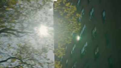 ♪ Don't need no golden hour,
I stay lit ♪ - East New York