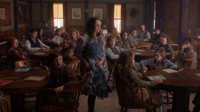 Don't you need your workbook? - When Calls the Heart