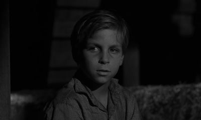 Don't he never sleep - The Night of the Hunter