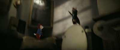 -Don't... No... Aw...
-Come on, Chip, the water's fine! - Chip 'n Dale: Rescue Rangers