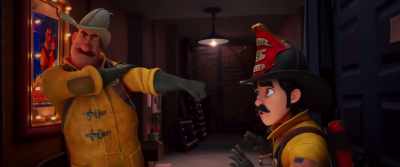 - Don't.
- No, I got this, I got this. - Fireheart
