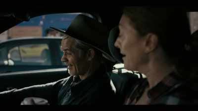 Don't! No, we need you!" - Justified: City Primeval