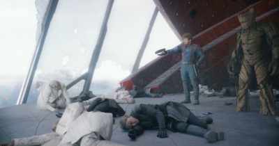Don't! No, no, no! No, please!
Please, spare me! - Guardians of the Galaxy Vol. 3