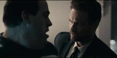 Don't you normally keep those
handcuffs for bad people - Walden