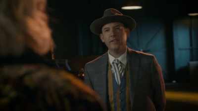 - Don't either of you know - Frankie Drake Mysteries