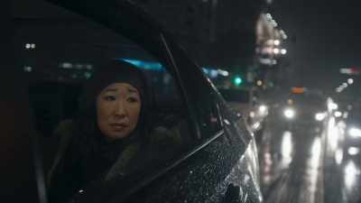 Don't for one second forget, - Killing Eve