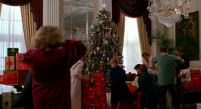 Don't open any of mine. - Home Alone 2: Lost in New York