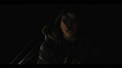 Don't open
your fucking mouth again, - Mare of Easttown