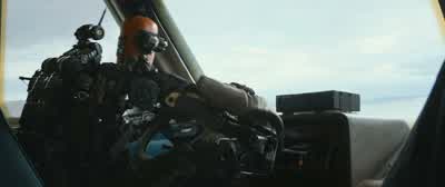 Don't oversteer. - Finch