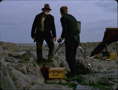 - Don't pack it down yet...
- Don't touch the things! - Godland