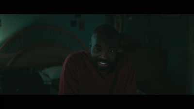 "Don't pack that size deodorant, - The Lazarus Project
