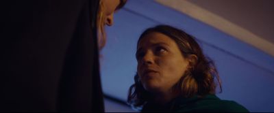 - Don't panic. Calm down, Alex.
- No, I can't, - Killer Influence