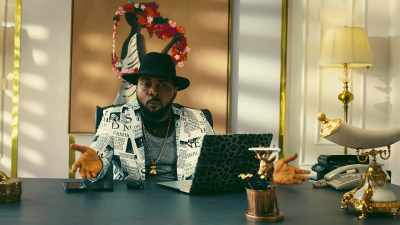 Don't panic, don't… - A Tribe Called Judah