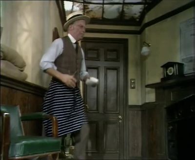 Don't panic Don't panic - Dad's Army