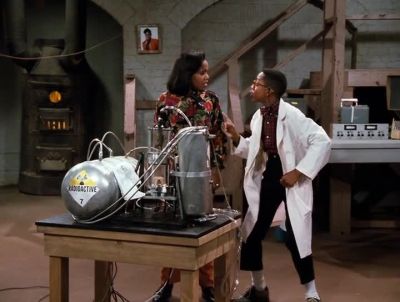 DON'T PANIC MY LOVE - Family Matters