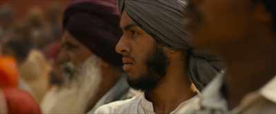 Don't panic, sit down! - Sardar Udham