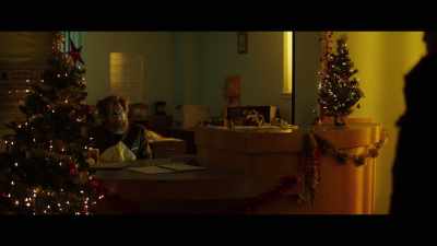Don't patronise me, you fucking janitor! - Anna and the Apocalypse