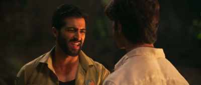 Don't patronise me, Raj - Junglee