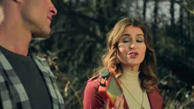 - Don't.
- Peace offering. - The Love Hunt