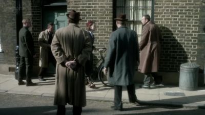 Don't you people
have any sense of decency? - Call the Midwife