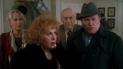 Don't piss me off - National Lampoon's Christmas Vacation
