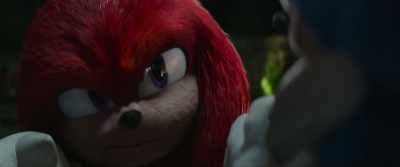 Don't play dumb with me,
apprentice of Longclaw. - Sonic the Hedgehog 2