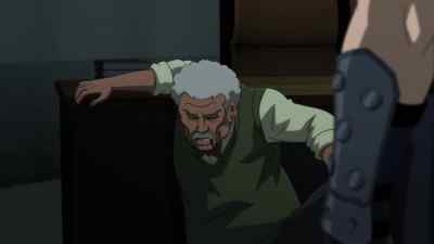 Don't play games with me. - Batman: Bad Blood