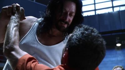 Don't play me, trump.
I'm doing three life terms for murder. - Smallville