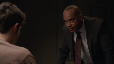Don't play poker
in prison, David. - NCIS