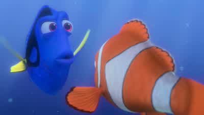 Don't play the gender card. - Finding Nemo