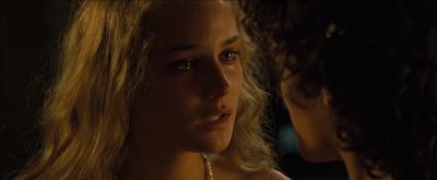 Don't play with me. Don't play. - Troy
