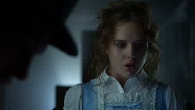 Don't. Please. Now... you might feel a little prick. - Gotham