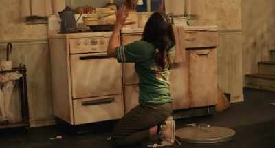 Don't... please. - First Time Female Director