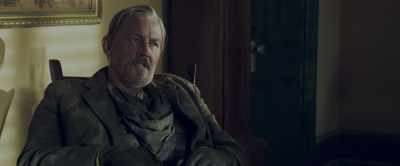 Don't practice
your damn speeches on me. - The Ballad of Lefty Brown