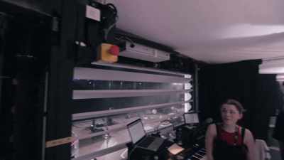 - Don't press it!
- I think that's like - New Order: Decades