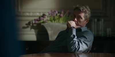 Don't pretend to be a good husband,
a decent father, - The Undoing