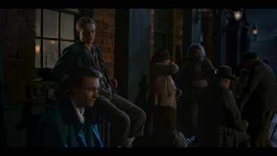 - Don't pretend you know what's best.
- I know it isn't this. - The Irregulars