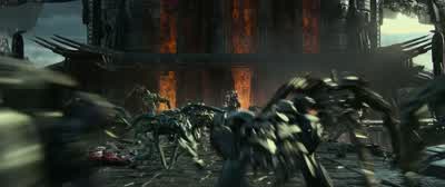 Don't, Prime. - Transformers: Rise of the Beasts