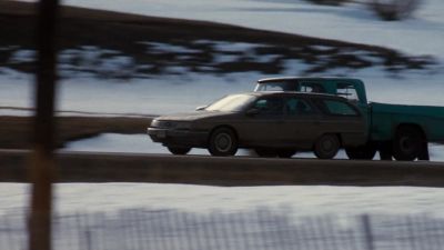 Don't provoke them. - National Lampoon's Christmas Vacation