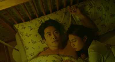 Don't pull your arm out
till I fall asleep. - Switch