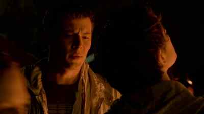Don't pull that innocent
stargazer crap with me. - Kyle XY