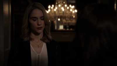 Don't push me away. - Damien