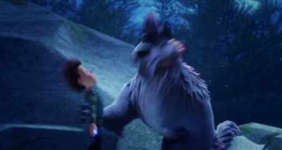 Don't push it. - 100% Wolf