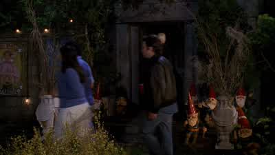 Don't push me around. - Buffy the Vampire Slayer