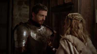 Don't push me
away. I'll talk to him. - The Outpost