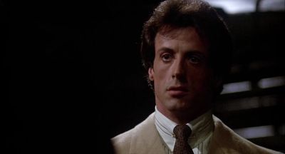 Don't push it Well you been carrying me - Rocky III