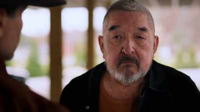 Don't put your failures as a
father on that man. - Blue Ridge