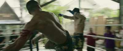 -Don't put your guard down,
Go in, in. - Mayhem!