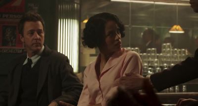 Don't put your hands on me. - Motherless Brooklyn