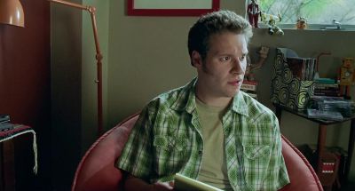 Don't you put me in this corner where I have to fuck my way out - Funny People